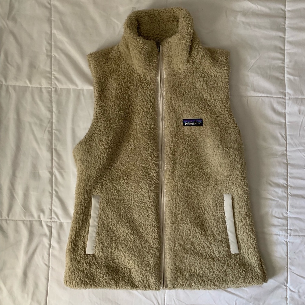 Patagonia Women’s Los Gatos Fleece Vest